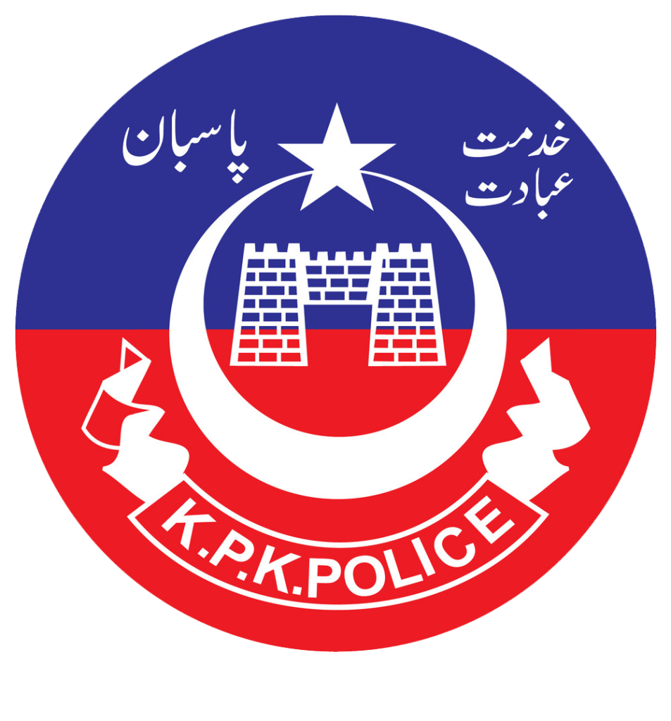 KP Police Logo