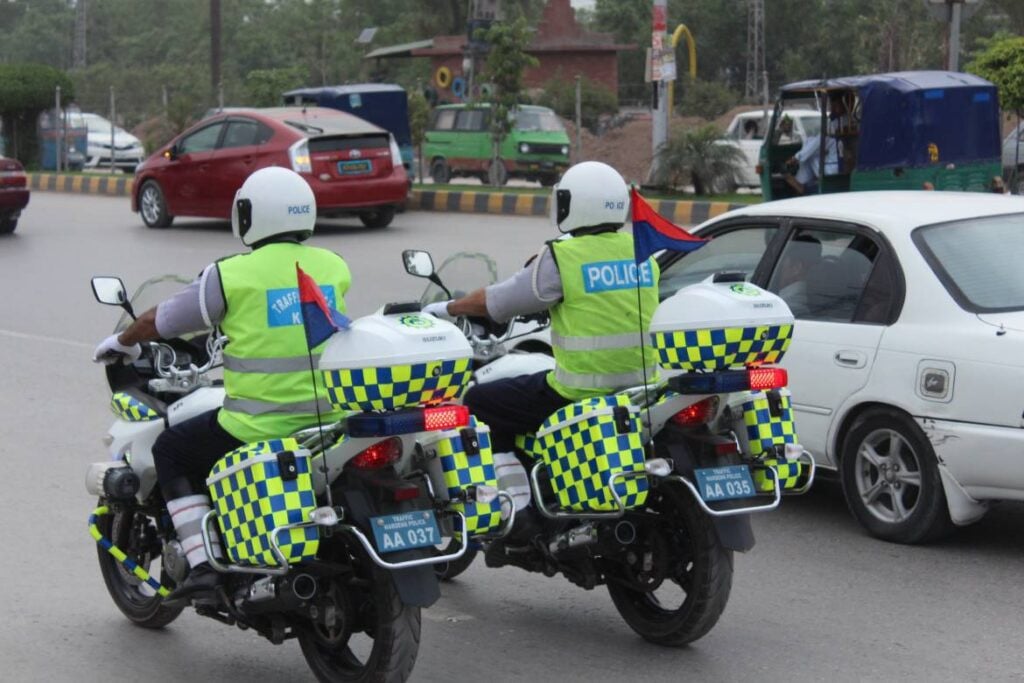 Traffic Police 1